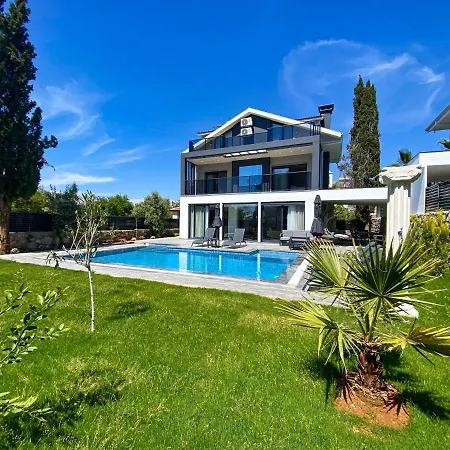 Nokta Life B Villa, Oezel Havuzlu,