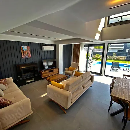 Nokta Life B Villa, Oezel Havuzlu, Vilă