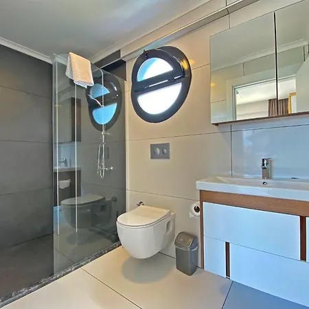 Nokta Life B Villa, Oezel Havuzlu, * 페티예