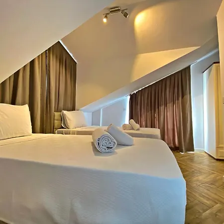 Vilă Nokta Life B Villa, Oezel Havuzlu, *