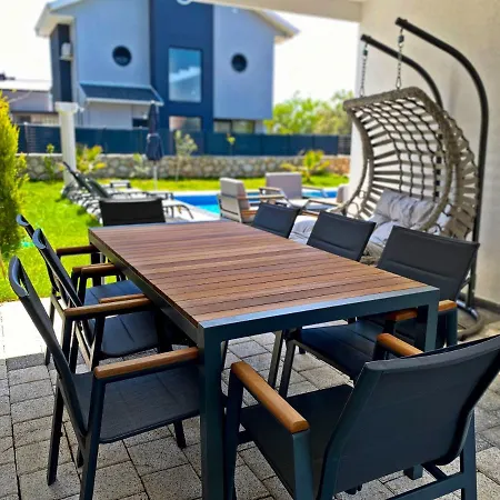 Nokta Life B Villa, Oezel Havuzlu, Fethiye