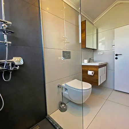 Nokta Life B Villa, Oezel Havuzlu, ヴィラ *
