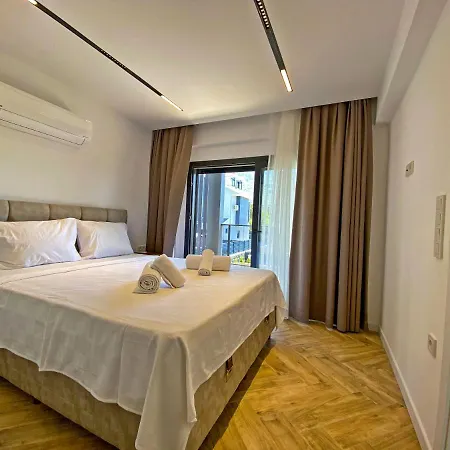 Villa Nokta Life B Villa, özel Havuzlu,