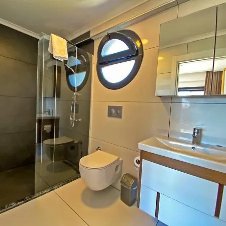 Nokta Life B Villa, özel Havuzlu, Villa