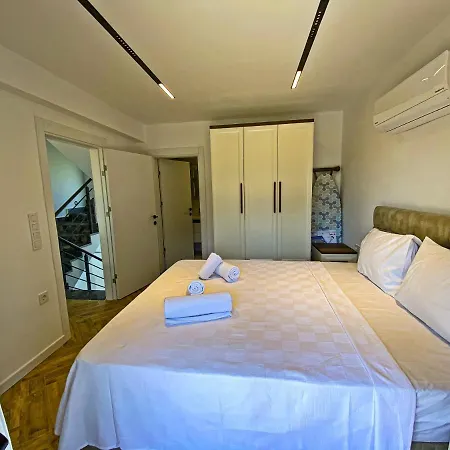 Nokta Life B Villa, özel Havuzlu, Villa