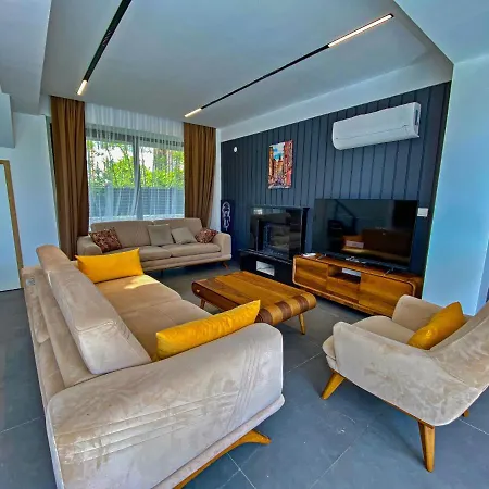 Nokta Life B Villa, özel Havuzlu,