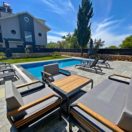 Nokta Life B Villa, Oezel Havuzlu, פאטהיה