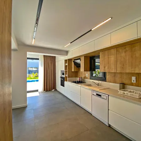 Nokta Life B Villa, Oezel Havuzlu, * פאטהיה
