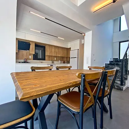 וילה Nokta Life B Villa, Oezel Havuzlu, *