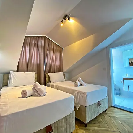 Nokta Life B Villa, Oezel Havuzlu, פאטהיה