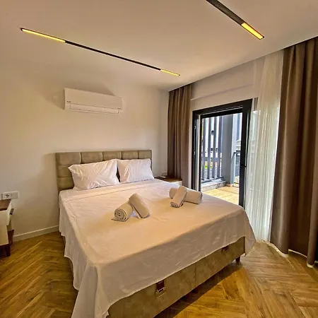 וילה Nokta Life B Villa, Oezel Havuzlu, פאטהיה